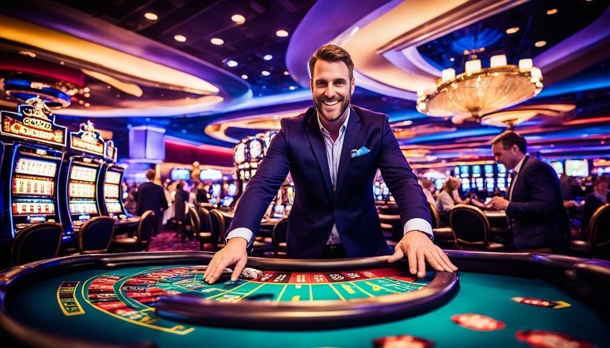 88fortune Live Casino Mobile APP — ဖုန်းပေါ်မှ Live Dealer ကစားနေသောမြင်ကွင်း